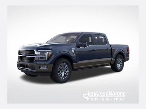 New 2026 Ford F150 King Ranch AWD/4WD image 1