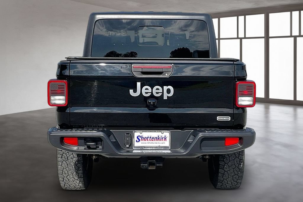 Used 2020 Jeep Gladiator Overland w/ Popular Equipment Package AWD/4WD image 5