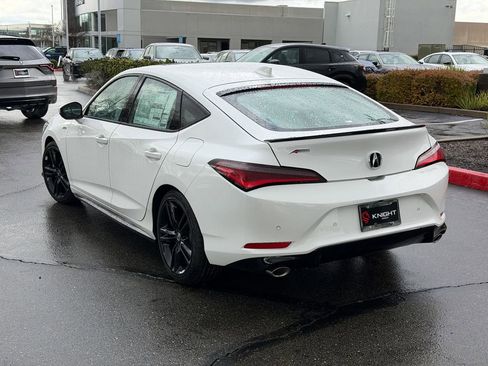 New 2026 Acura Integra A-Spec FWD image 11