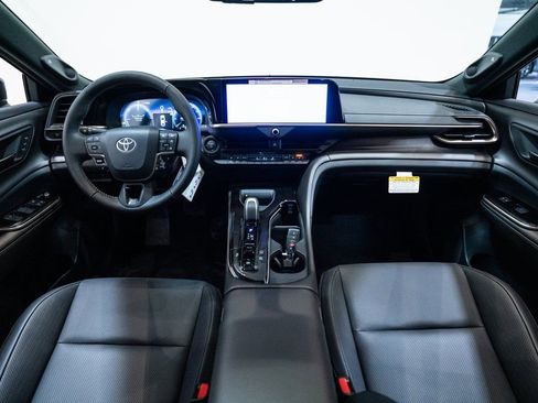 New 2026 Toyota Crown Nightshade image 12