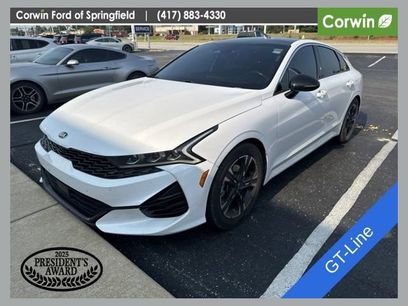 Used 2021 Kia K5 GT-Line