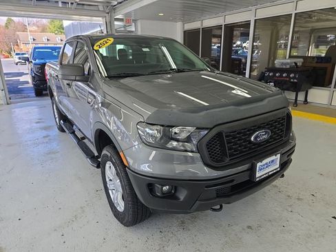 Used 2021 Ford Ranger XL w/ Equipment Group 101A High image 7