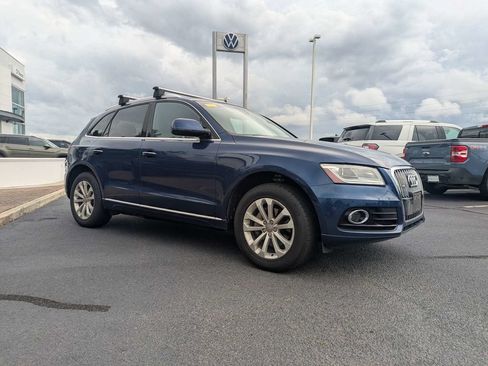 Used 2015 Audi Q5 2.0T Premium Plus AWD/4WD image 3