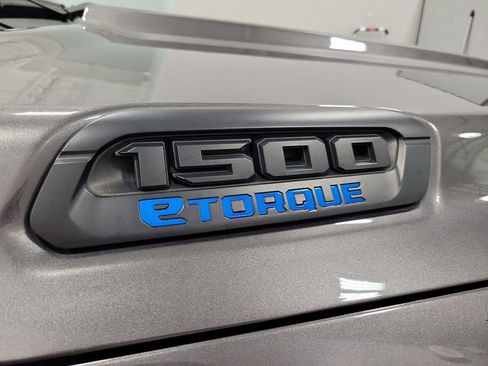 Used 2023 RAM 1500 Big Horn image 24