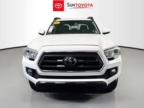 Used 2023 Toyota Tacoma SR5 w/ Technology Package RWD image 10