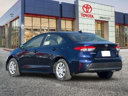 New 2026 Toyota Corolla LE