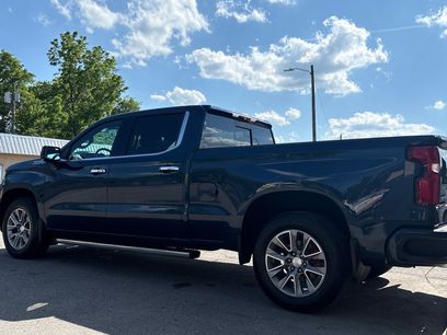 Used 2019 Chevrolet Silverado 1500 High Country