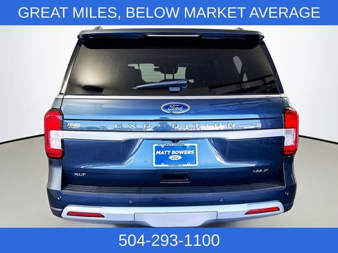 Used 2023 Ford Expedition Max XLT RWD image 8