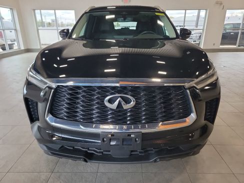 Used 2024 INFINITI QX60 Luxe AWD/4WD image 3