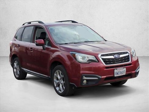 Used 2018 Subaru Forester 2.5i Touring w/ Popular Package #2 image 3