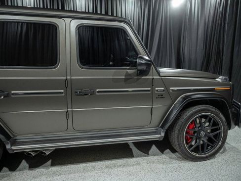 Certified 2021 Mercedes-Benz G 63 AMG 4MATIC image 4