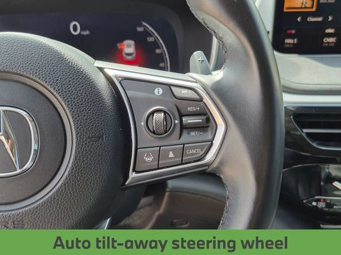 Used 2023 Acura MDX SH-AWD w/ Technology Package image 21