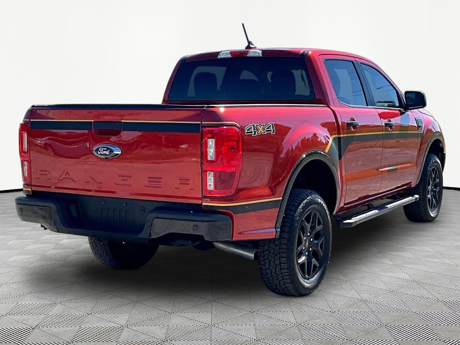 Used 2023 Ford Ranger XLT AWD/4WD image 14
