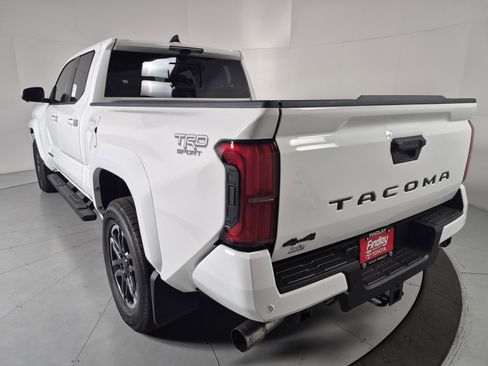 New 2026 Toyota Tacoma SR5 AWD/4WD image 3