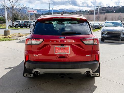 Used 2020 Ford Escape SEL image 6