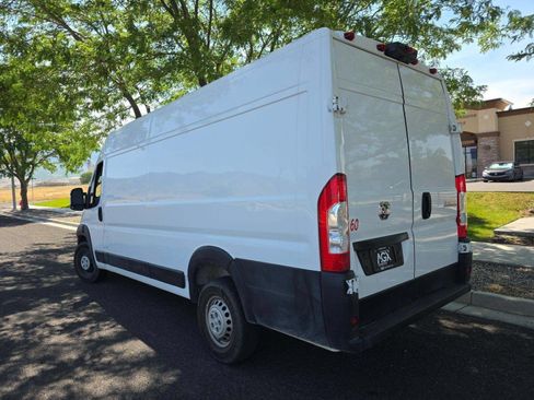 Used 2023 RAM ProMaster 3500 FWD image 4