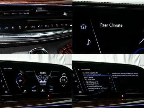 Used 2021 Cadillac Escalade Premium Luxury w/ Driver Assist Tech Package AWD/4WD image 25