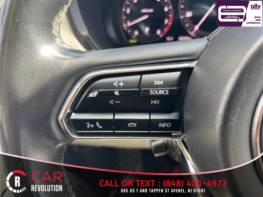 Used 2024 MAZDA CX-90 3.3 Turbo S w/ Premium Package AWD/4WD image 25