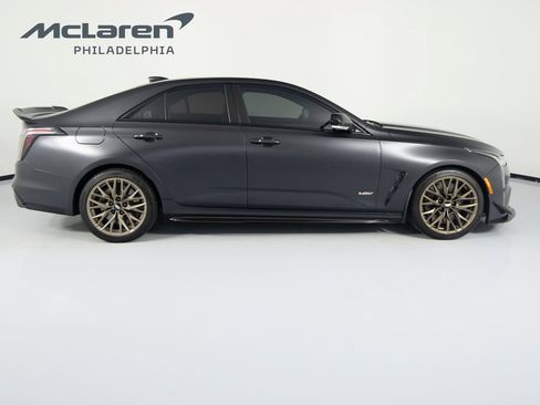 Used 2023 Cadillac CT4 V Blackwing w/ Sebring IMSA Edition RWD image 4
