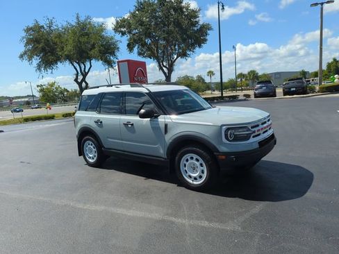 Used 2023 Ford Bronco Sport Heritage AWD/4WD image 1
