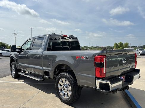 New 2026 Ford F250 Lariat w/ Lariat Premium Package AWD/4WD image 3