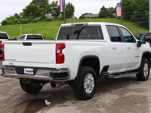 Used 2024 Chevrolet Silverado 2500 LT AWD/4WD image 26