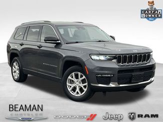 Used 2021 Jeep Grand Cherokee L Limited 360° Tour