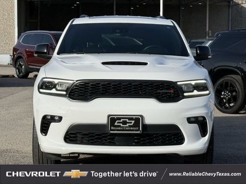 Used 2023 Dodge Durango GT AWD/4WD image 3