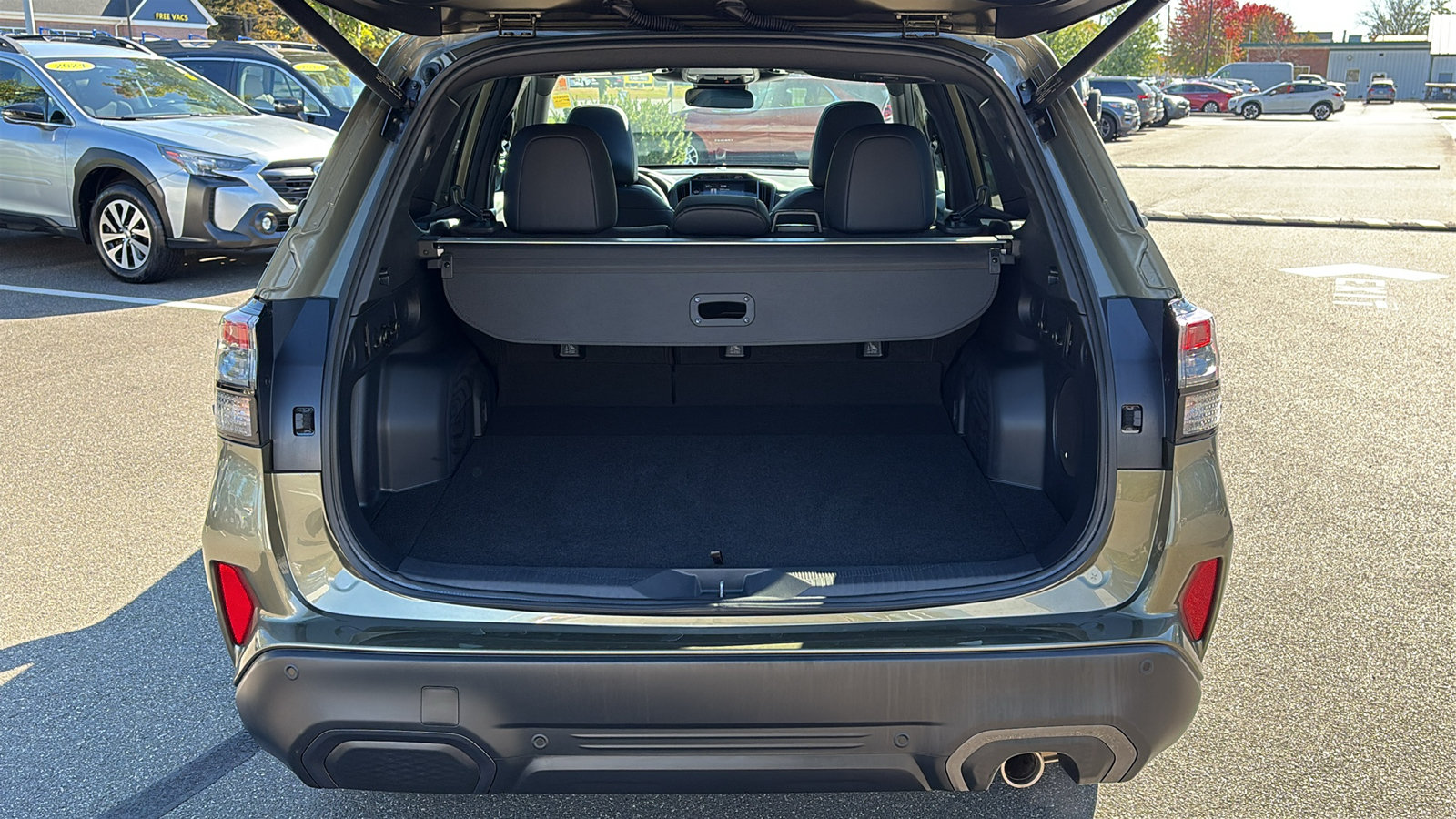 Certified 2026 Subaru Forester Limited AWD/4WD image 25