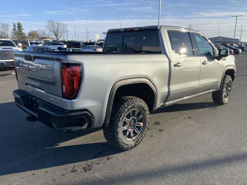 New 2026 GMC Sierra 1500 AT4X image 19