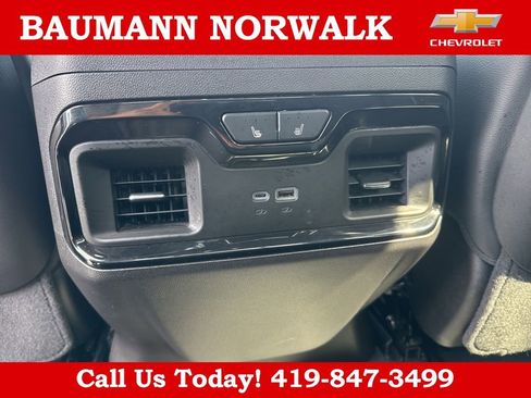 Used 2024 GMC Sierra 1500 AT4X AWD/4WD image 38