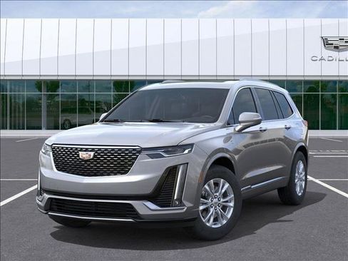 New 2025 Cadillac XT6 Luxury image 6