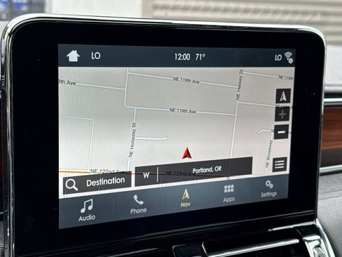Used 2019 Lincoln Navigator Reserve AWD/4WD image 20