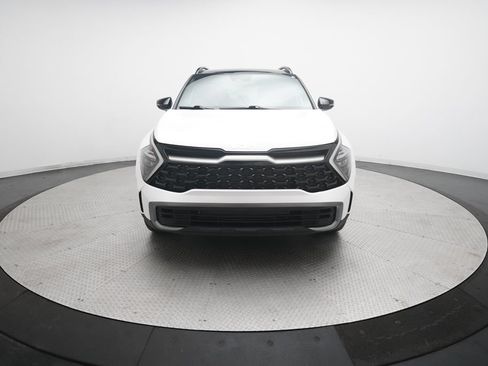 Used 2023 Kia Sportage X-Line w/ X-Line Premium Package AWD/4WD image 11