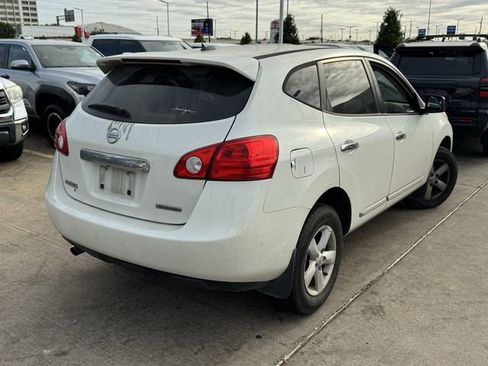 Used 2012 Nissan Rogue S w/ Special Edition Pkg image 5