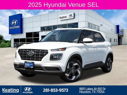 Certified 2025 Hyundai Venue SEL