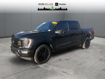 Used 2022 Ford F150 Lariat w/ Equipment Group 502A High