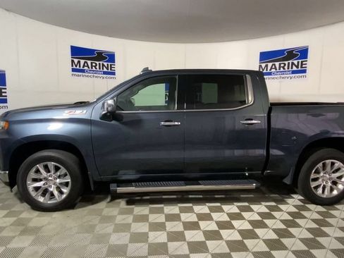 Used 2021 Chevrolet Silverado 1500 LTZ AWD/4WD image 7