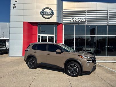 Used 2024 Nissan Rogue SV w/ SV Premium Package
