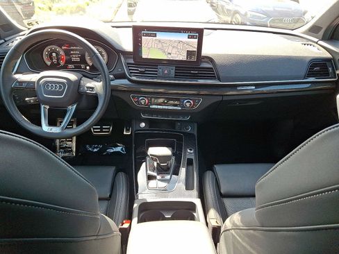 Used 2024 Audi SQ5 Premium Plus w/ Premium Plus Package AWD/4WD image 10