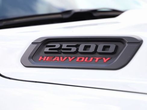 New 2025 RAM 2500 Tradesman AWD/4WD image 3