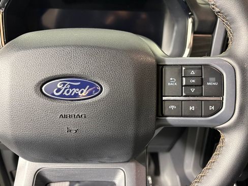 Used 2025 Ford F150 Lariat w/ Equipment Group 501A Mid image 22