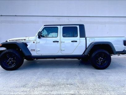 Used 2022 Jeep Gladiator Mojave w/ Cold Weather Group
