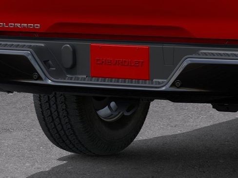 New 2026 Chevrolet Colorado W/T RWD image 14
