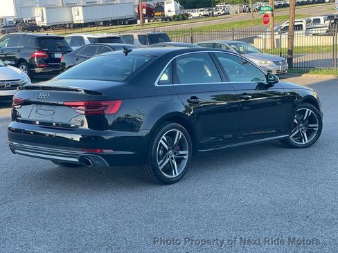 Used 2017 Audi A4 2.0T Premium Plus w/ Premium Plus Package AWD/4WD image 2