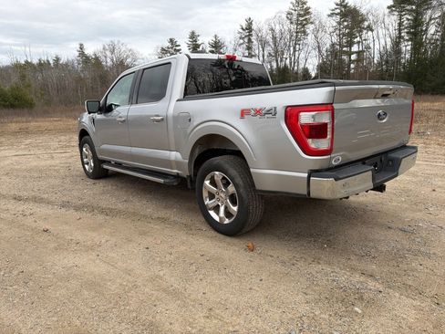 Used 2021 Ford F150 Lariat w/ Equipment Group 502A High image 5