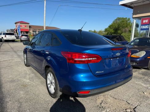 Used 2018 Ford Focus SE image 8
