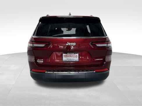 New 2026 Jeep Grand Cherokee L Laredo AWD/4WD image 7