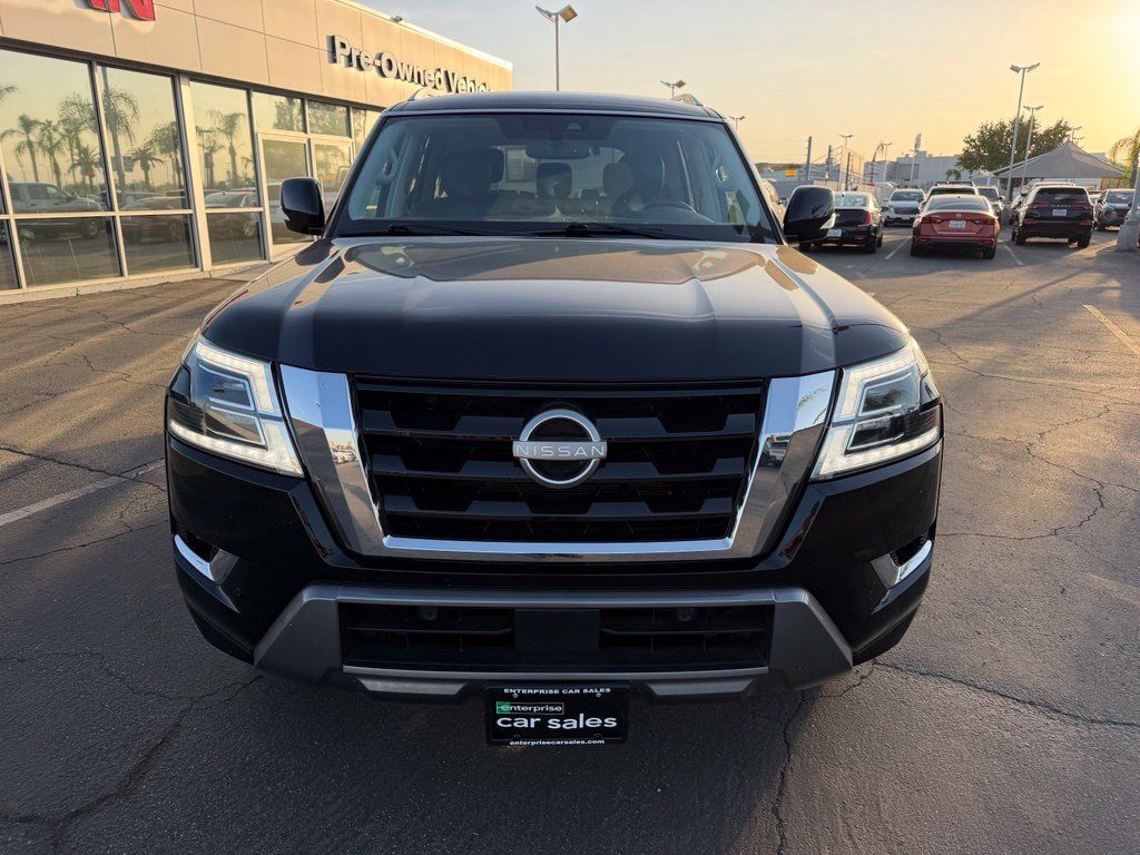 Used 2024 Nissan Armada SV RWD image 6