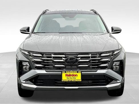 New 2025 Hyundai Tucson Limited image 12